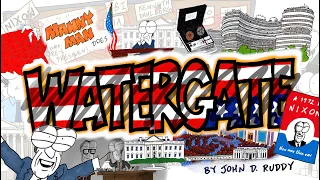Watergate - Manny Man Does History
