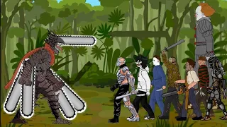 Dream animation part 36 {drawing cartoon 2}
