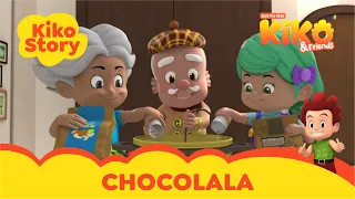 KIKO "CHOCOLALA"
