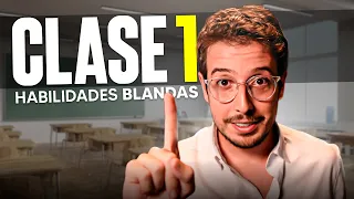 Las habilidades que NUNCA TE ENSEÑARON #1