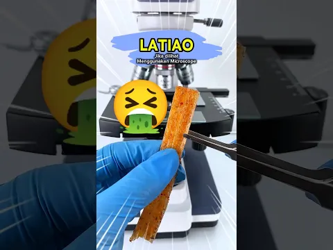 PASTI KAGET! 🥢 Yakin Masih Mau Lahap Latiao Habis Lihat Ini? 🤮🌶️