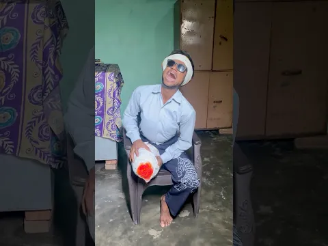 Papa Ka Per Kaat Diya 😭🦶-#minivlog #funny #relatable #blood #viralvideo #shorts