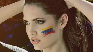 Mano Tengo Fé | Canción LA VINOTINTO VENEZUELA ve
