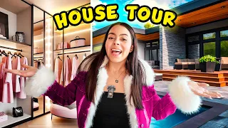 Vivo sola en una MANSIÓN 😳❤️| Chely Schneider