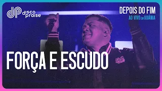 DISCOPRAISE | Força e Escudo (Ao Vivo)