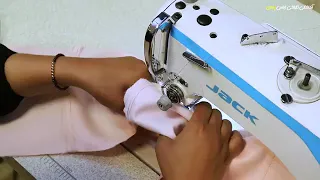 آموزش دوخت کاپ