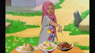 MAKANAN KHAS INDONESIA 🇮🇩 | ADA RENDANG CUY