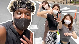 My Life In Japan As A Foreigner