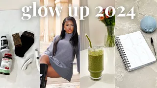 MES HABITUDES POUR GLOW UP EN 2024
