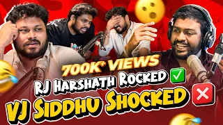 எது Night தான் VJ Siddhu Vlogs பாப்பியா 😂| VJ Siddhu Team Radio Vlog  | Part 2| Mirchi Vlog