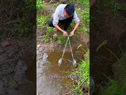 🎣🎣🎣 الأداة المثالية للصيد البري