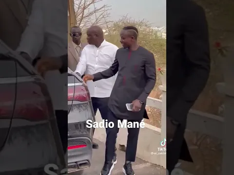 Sadio Mané Nianthio