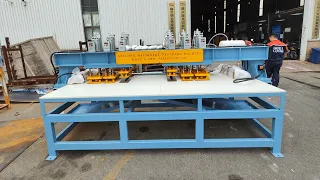 Veneer patching machine GEELONG#veneerpatchingmachine#veneermachine
