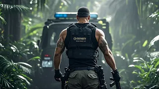 2025 Action Movie! Special Forces Storm Southeast Asian Jungle Warzone to Rescue Kidnapped Daughter