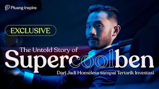 Profil Supercoolben alias Bobby Saputra: Rahasia Sukses & Strategi Investasinya