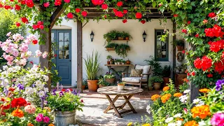 Transform Your Outdoor Space: Upcycled Garden Inspiration & Vintage Styling Tips