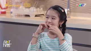 Gia đình là số 1 phần 2 Cớ sao bà chằn lửa Lam Chi lại vô cớ đuổi Tâm Anh Tâm Ý ra khỏi nhà chứ