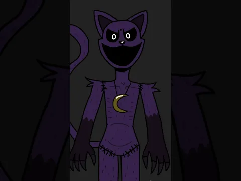 Pianosaurus just wanted more screen time (poppy playtime meme)