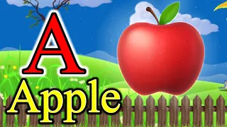 A for Apple | B for Ball | C for Cat | abcd | a for apple b for ball| abcd abcd | alphabet  #abcsong