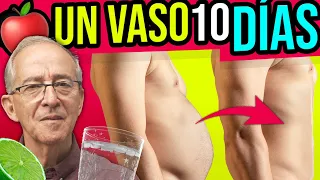 💧 UN VASO EN AYUNAS POR 10 DÍAS Y Vientre Plano - Oswaldo Restrepo RSC