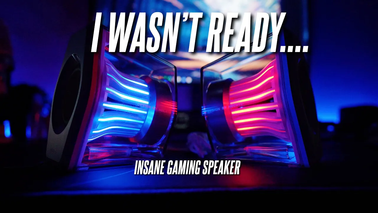 Vido-Test de Edifier G2000 par Sean Talks Tech