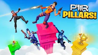 Fortnite PILLARS with PWR!