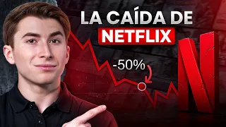 ¿Qué está pasando con NETFLIX?