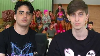 o pior reality show da historia ft. Felca (New Face Reality)