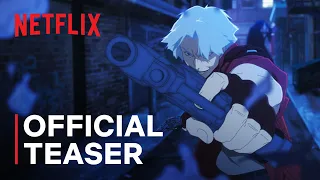 Devil May Cry Official Teaser | Geeked Week 2024 | Netflix