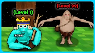 Can I BEAT EVERY MONSTER from a BRAND NEW ACCOUNT?!?