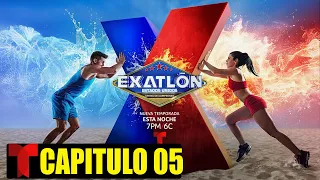 EXATLON ESTADOS UNIDOS 2025 CAPITULO 05 ( COMPLETO HD ) DOMINGO 07 DE DICIEMBRE 2025 #FULLHD1080