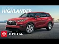 Toyota Highlander Elegance