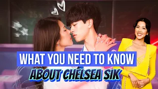 Everything You Need to Know About Chelsea Sik in One Video 