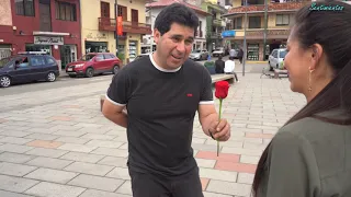 MILLIONARIO LA PUSO A PRUEBA, SIN IMAGINAR ESTA TR4GEDIA...