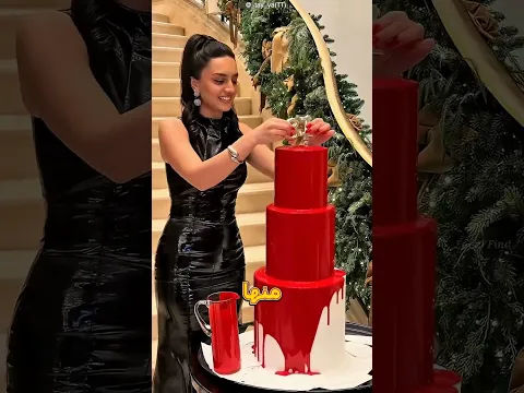 البنت بتحتفل بعيد ميلادها بطريقة مميزة #اكسبلور #viral