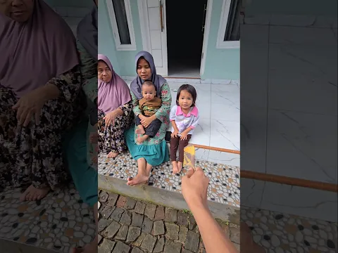 Haha adilah sekeluarga🤣