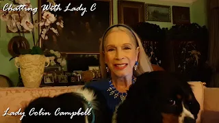 Harry & Meghan are SEPARATED/no BANISHMENT/property rights/PSYCH issues/dark triad/Lady Glenconner