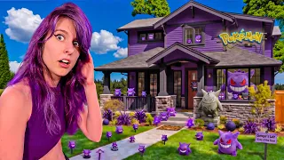 She Has the World’s BIGGEST Gengar Collection…