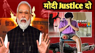 Gyan Gaming Road Accident Need PM 🚫 @GyanGaming