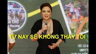 Bà Nguyễn Phương Hằng tuyên bố điều này trước công chúng