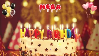 MERA Birthday Song – Happy Birthday to You