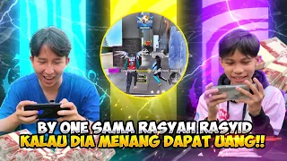 Gw Tantang Evos Rasyah By One Freefire Kalo Dia Menang Gw Kasih Duit!!