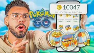 10 COISAS que O POKEMON GO *NÃO* quer que VOCÊ SAIBA!! 😨🤯🤯