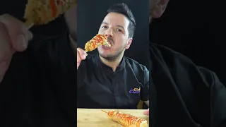 MOZZARELLA STICKS #asmr