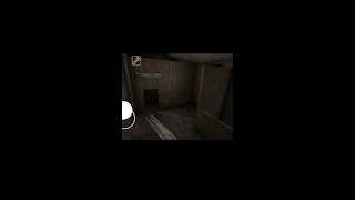 Granny horror gameplay