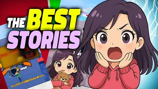 😵 LUNA'S STORIES: Never Do This In Roblox!