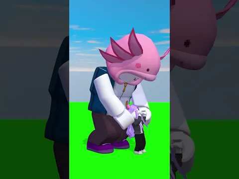 CHUYMINE SE COME A TODOS EN ROBLOX