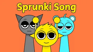 Funky Sprunki Song | Incredibox #sprunki