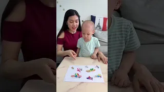 Tuyển chọn các video triệu view hài hước dễ thương đáng yêu của Benz và mẹ Hằng Mommy Phần 5