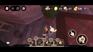 Doors Glitch in library